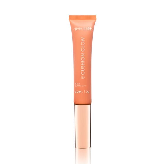 BT CUSHION GLOW CORAL